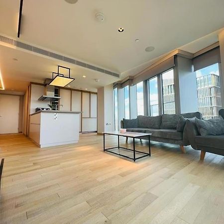 伦敦New Manhattan Loft Gardens Stratford公寓 外观 照片