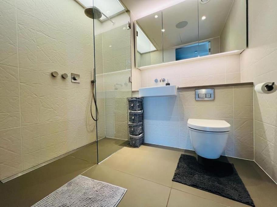 New Manhattan Loft Gardens Stratford 伦敦 外观 照片