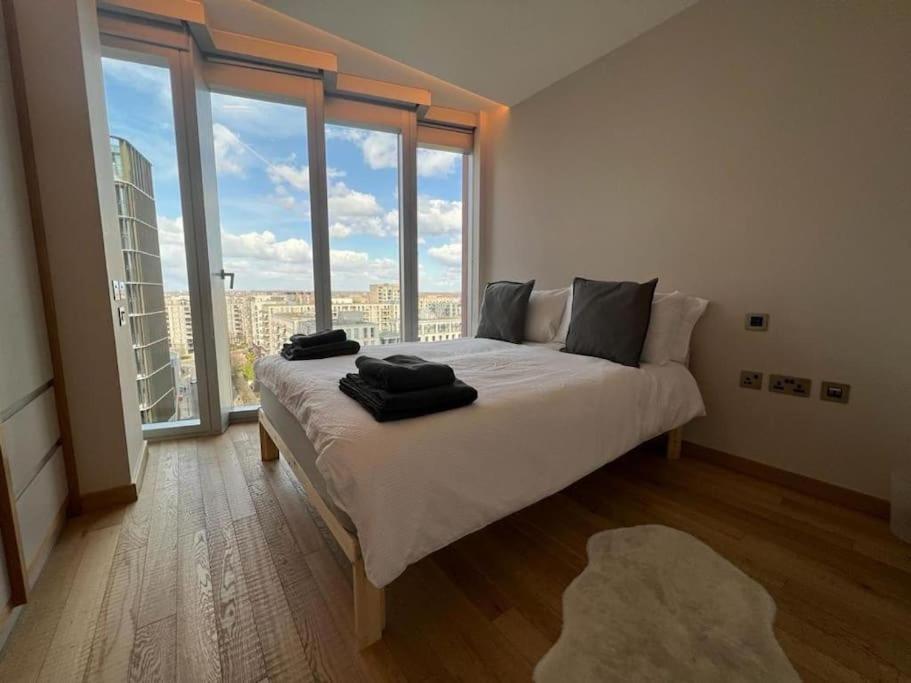 New Manhattan Loft Gardens Stratford 伦敦 外观 照片